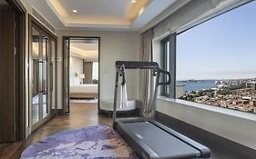 كونراد إسطنبول البوسفور